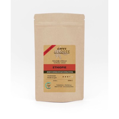Coffee - Ethiopia Limu Bio - J.J.Looze