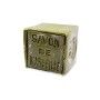 Savon de Marseille 400 Gr vert 72% Marseille soap with olive oil
The artisan "Le Serail" offers us a product recognized as soft 