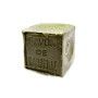 Savon de Marseille 600 Gr vert Savon de Marseille 72% à l'huile d'olive
Nous proposons un produit reconnu comme doux pour la pea