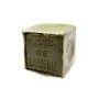 Marseille's soap 600 Gr vert 72% Marseille soap with olive oil
We propose a product recognized as soft for the skin and hypoalle