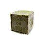 Savon de Marseille 600 Gr vert Savon de Marseille 72% à l'huile d'olive
Nous proposons un produit reconnu comme doux pour la pea
