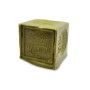 Marseille's soap 300 Gr vert 72% Marseille soap with olive oil
The artisan "Le Serail" offers us a product recognized as soft fo