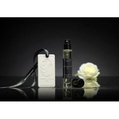 Spray Bulgarian Rose & Oud 15ML - pack Complet - Cereria Molla 1899 Bulgarian Rose &amp; Oud 
A perfect harmony between the pink