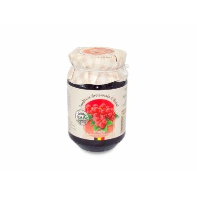 Jam - Gooseberry Jelly - Aubel Artisan Aubel artisanal jam
Traditional cooking with 60% fruit - 1