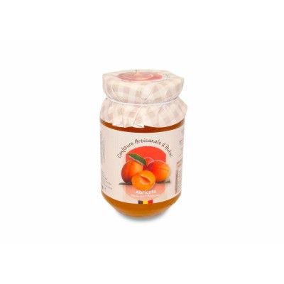 Confiture - Abricots - Artisanale d'Aubel Confiture artisanal d'Aubel 
Cuisson à l'ancienne avec 60 % de fruits - 1