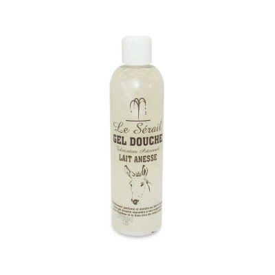 Donkey milk shower gel 250 ml  - 1