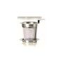 Tea filter 6 cm Tea filter 6 cm in stainless steel. - 1