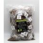 Refill Bistrot Pyramide - Rooibos Mangue Menthe Citron Bio Refill bistrot of 50 individual pyramids. The pyramids are made of PL
