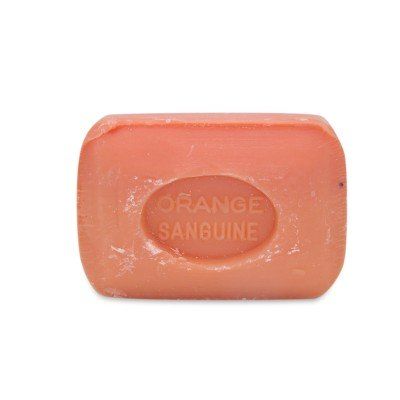 Blood Orange Scented Soap 100 gr  - 1