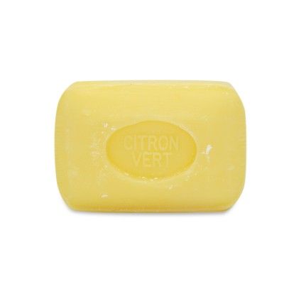 Lime scented soap 100 gr  - 1