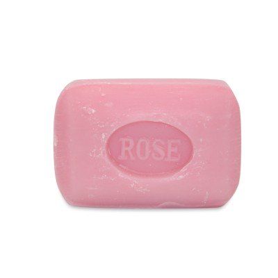Savonnette parfumée Rose 100 gr  - 1
