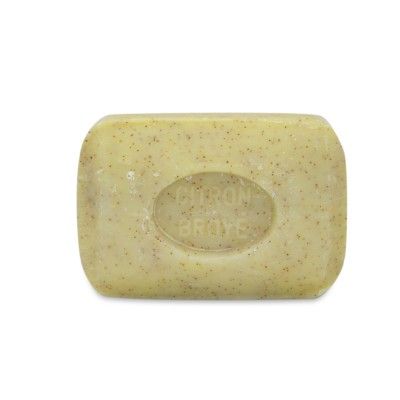 Savonnette Parfumée Citron broyé 100 gr  - 1