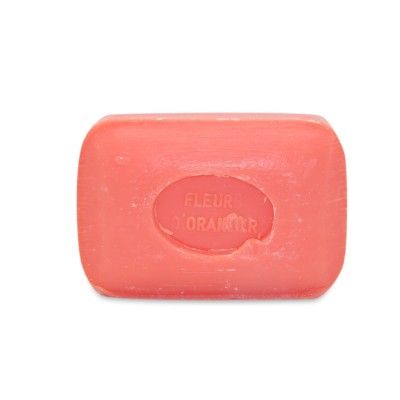 Savonnette Parfumée Fleur d'oranger 100 gr  - 1