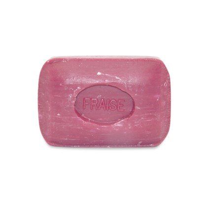 Savonnette Parfumée Fraise 100 gr  - 1
