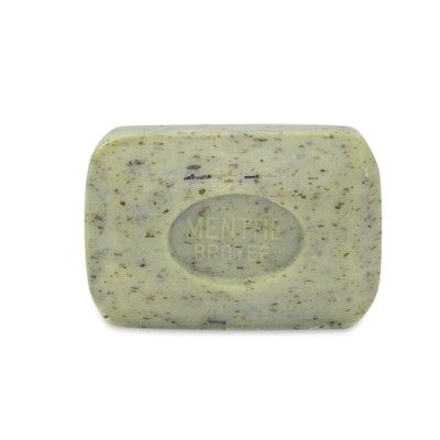 Savonnette Parfumée Menthe broyée 100 gr  - 1