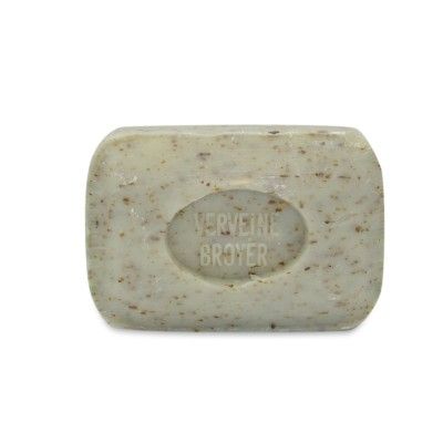Savonnette verveine broyer 100 gr Verbena Soap
The know-how of Marseille soap "le Serail" combined with the sweetness of verbena