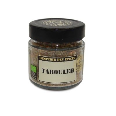 Cpt des Epices - Mélange Taboulé 45Gr - Bio  - 2