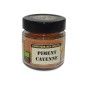 Cpt des Epices - Piment de cayenne moulu 55Gr - Bio  - 2