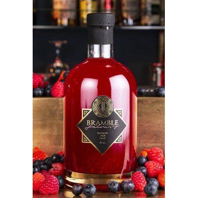 Jalousy Bramble - 17° - 70cl They say he is: Fruity and tangy - 1