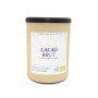 Cpt des Epices - Poudre de Cacao Brut 125Gr - Bio Ce Cacao non sucré est idéal pour les desserts, glaces, cakes.
Pour un délicie