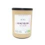 Cpt des Epices - Infusion Honeybush 90Gr - Bio Originaire d'Afrique du Sud, le thé Honeybush a une saveur douce et miellée.
Il e