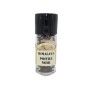 Cpt des Epices - Moulin Himalaya poivre noir - 90Gr This pure salt, formed over 250 million years ago, is extracted by hand from