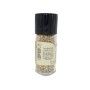 Cpt des Epices - Moulin poivre blanc Muntok - 55Gr Less strong than black pepper, its flavors are also more discreet.
It is the 