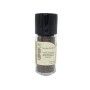 Cpt des Epices - Moulin poivres noir Grains - 45Gr This black pepper with dense berries develops warm, woody and lemony aromas. 