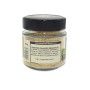 Cpt des Epices - Gingembre moulu 40Gr - Bio Gingembre moulu bio (Madagascar).
La racine du gingembre développe un parfum de citr