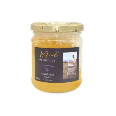 Miel d'exception - récolte Lavande Haute Provence Miel délicat, savoureux et peu fruité 
De couleur claire à la récolte (jaune d