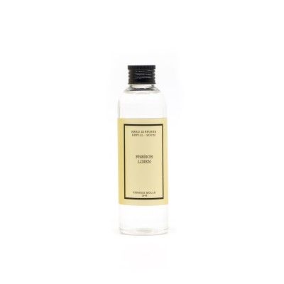 Refill French Linen - 200 ml - Cereria Molla 1899 French Linen 
A comforting fragrance with a touch of citric at the beginning a