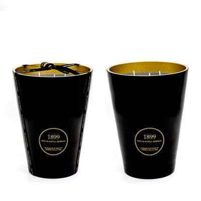 Candle Santal Imperial - 4kg - CERERIA MOLLA 1899 Bois de Santal Imperial
The vibrant spicy notes open the composition that foll