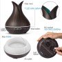 Diffuser of essential oils 400ml Ultrasound