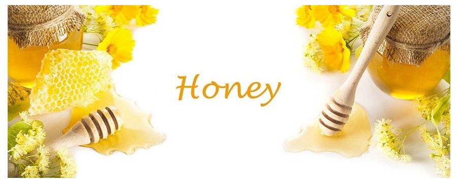 Artisanal honey %separator% from Europe's protected area