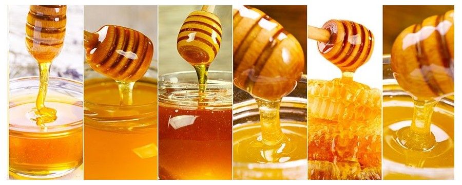 Certified artisanal honey %separator% Belgian, 100% Natural