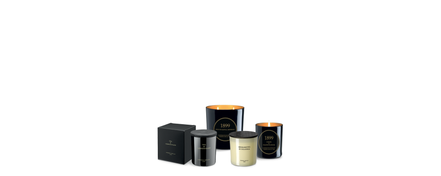 Handcrafted Scented Candle %separator% Cereria Molla 1899