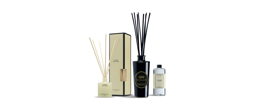 Handcrafted fragrance diffuser %separator% Cereria MOLLA