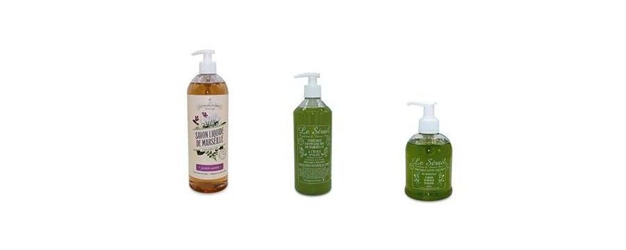 Savon liquide