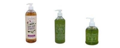 Savon liquide