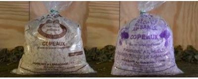 Savon copeaux