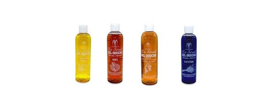 Gel douche