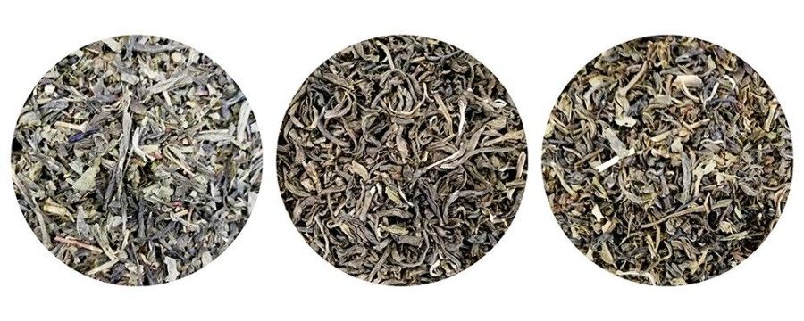 The benefits %separator% green and white tea %separator% Artisanal