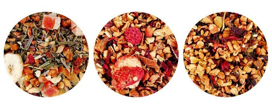 Fruity infusions