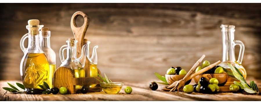 Olive Oil from Nyons %separator% Moulin de haute Provence