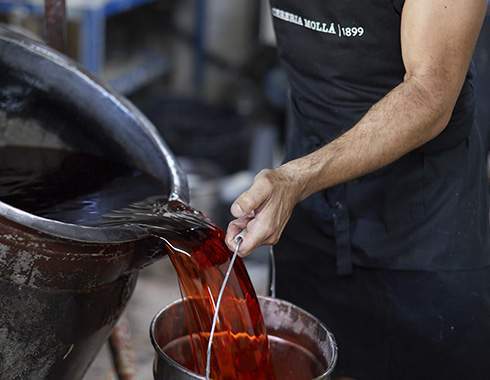 Savons de marseille le Serail artisanal