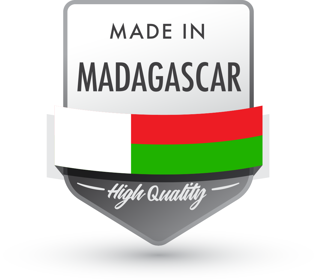 Made in Madagascar Made in Madagascar